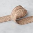 Schumacher 83391 CARDIFF TAPE MEDIUM in SAND Trim - PATTERSO