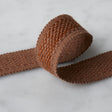 Schumacher 83392 CARDIFF TAPE MEDIUM in BROWN Trim - PATTERS