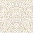 Galerie Blooming Garden Damask Beige Wallpaper 8346