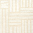 Schumacher 83470 ELBERT in BIRCH Fabric - MESA