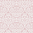 Galerie Blooming Garden Damask Pink Wallpaper 8348