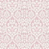 Galerie Blooming Garden Damask Pink Wallpaper 8348