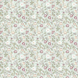 Galerie Blooming Garden Floral Green Wallpaper 8352
