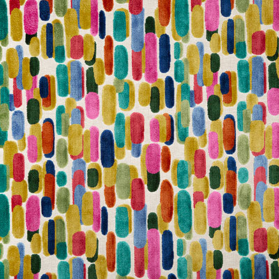 Pindler KRISTOFF RAINBOW 8352 Fabric