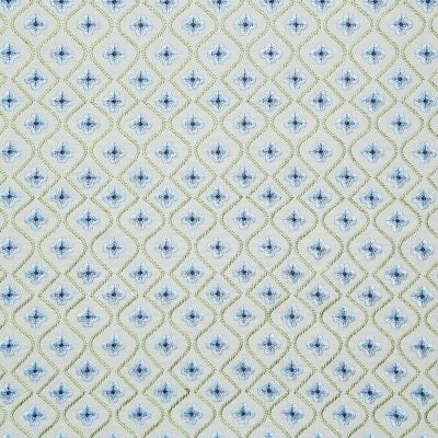 Pindler DEBORAH BLUEBELL 8358 Fabric