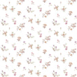 Galerie Blooming Garden Floral Pink Wallpaper 8360