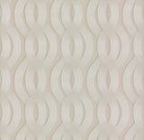 York 83604 Nexus Beige Metallic Wallpaper