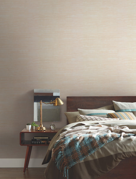 York 83634 Painterly Beige & Cream Wallpaper