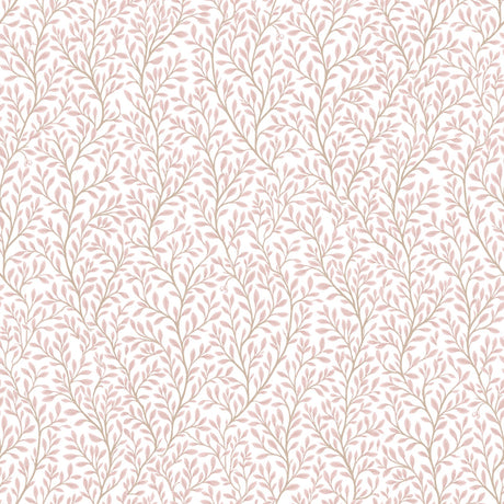 Galerie Blooming Garden Floral Pink Wallpaper 8364