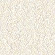 Galerie Blooming Garden Floral Beige Wallpaper 8366