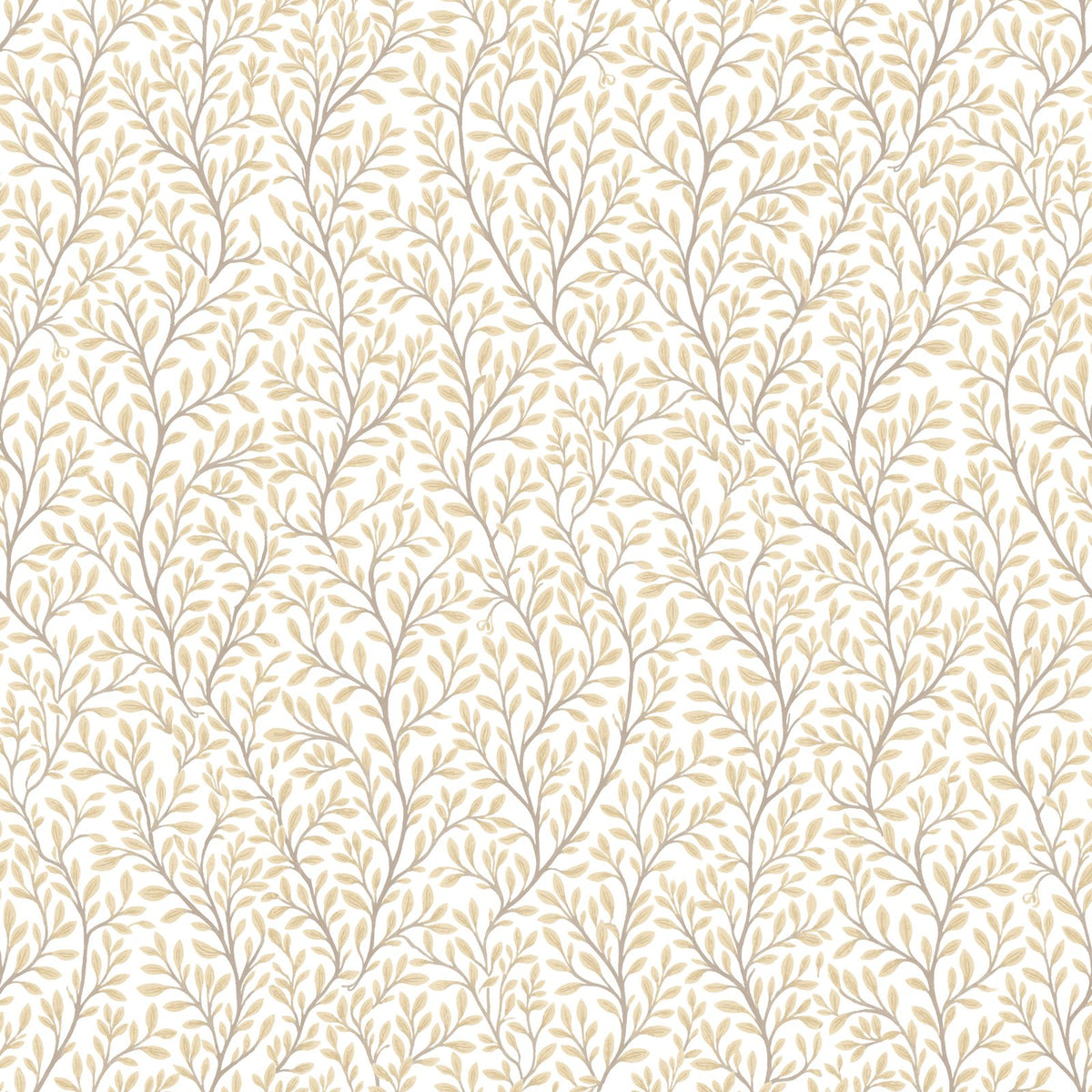Galerie Blooming Garden Floral Beige Wallpaper 8366