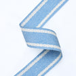 Schumacher 83670 SULLIVAN TAPE NARROW INDOOR/OUTDOOR in BLUE