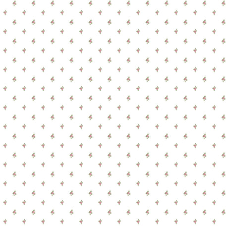 Galerie Blooming Garden Floral Pink Wallpaper 8368