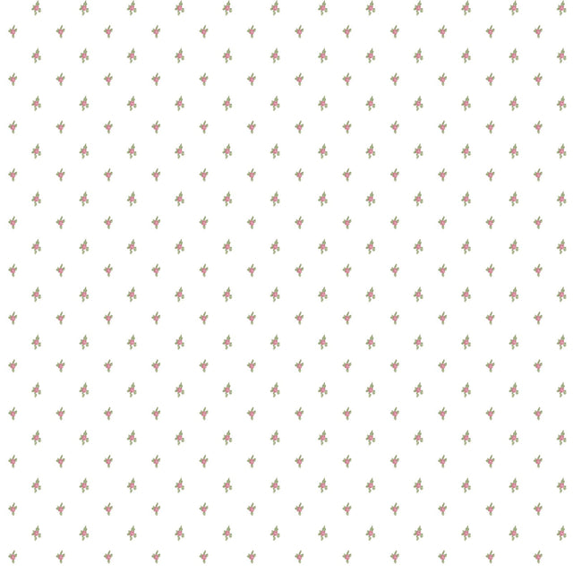 Galerie Blooming Garden Floral Pink Wallpaper 8368