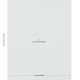 Schumacher Georgie Reversible Check Indigo Fabric