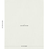 Schumacher Georgie Reversible Check Emerald Fabric