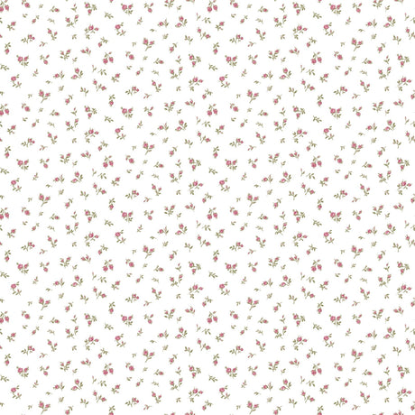 Galerie Blooming Garden Floral Pink Wallpaper 8371