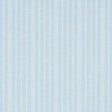 Schumacher Lucy Stripe Light Blue Fabric - Eade's Wallpaper