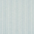Schumacher Lucy Stripe China Blue Fabric - Eade's Wallpaper