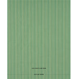 Schumacher Gracie Solid Strié Emerald Fabric