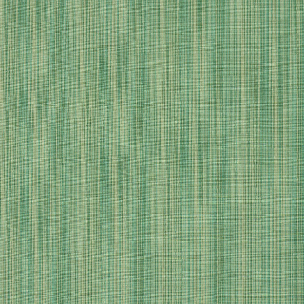Schumacher Gracie Solid Strié Emerald Fabric