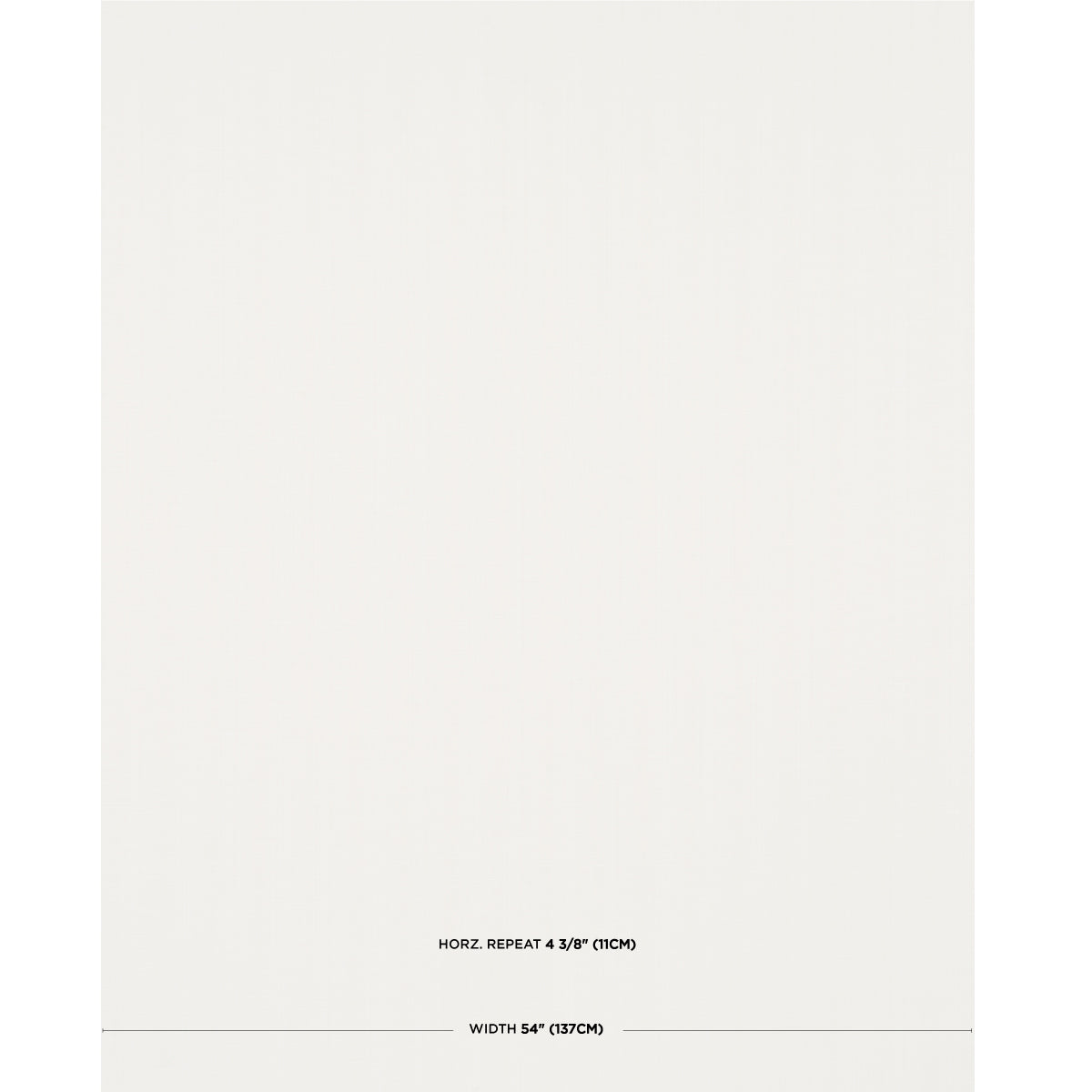 Schumacher Gracie Solid Strié Ivory Fabric
