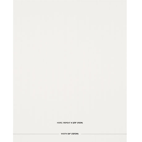 Schumacher Gracie Solid Strié Ivory Fabric