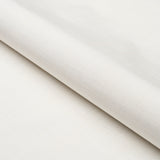 Schumacher Gracie Solid Strié Ivory Fabric
