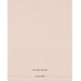 Schumacher Gracie Solid Strié Blush Fabric