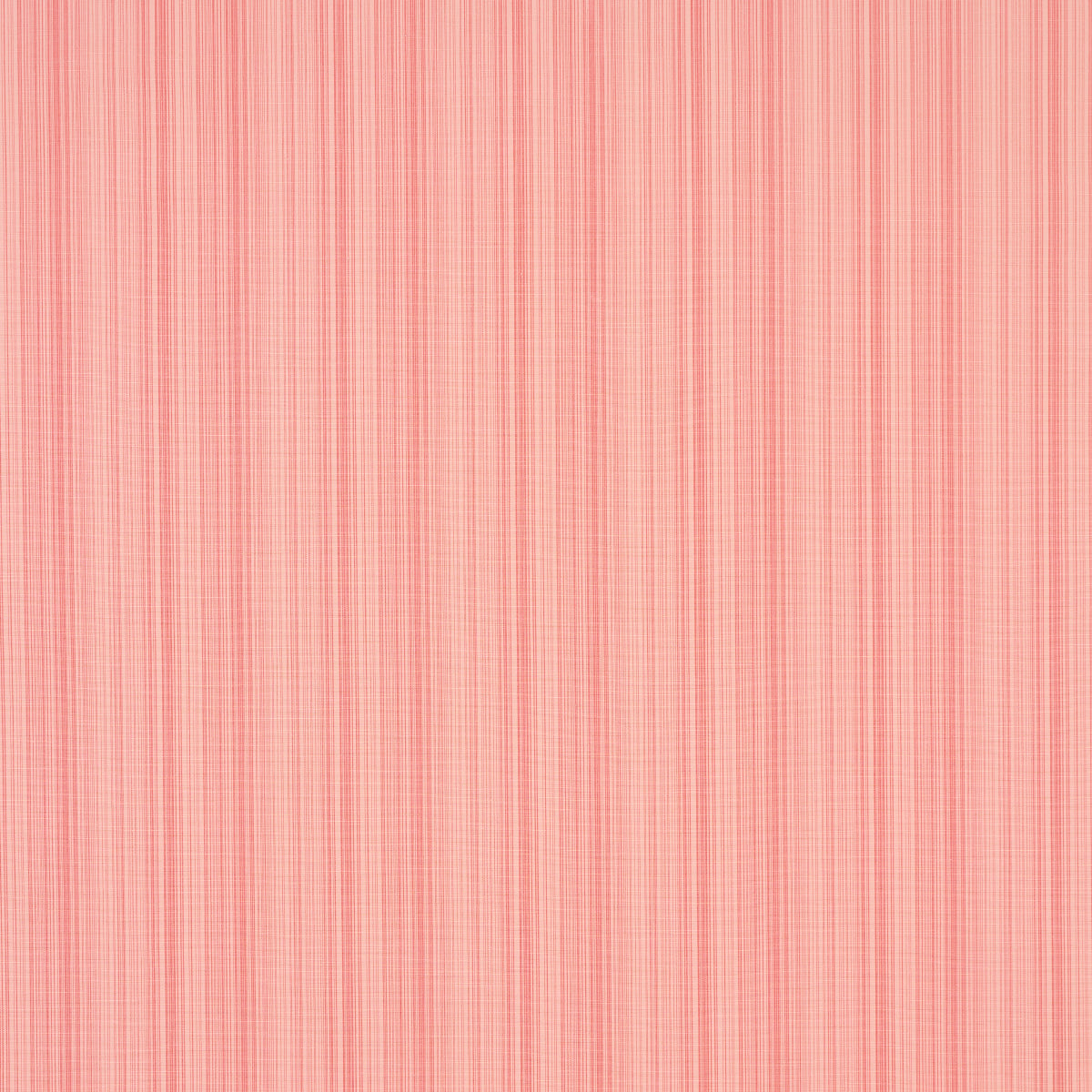 Schumacher Gracie Solid Strié Faded Red Fabric