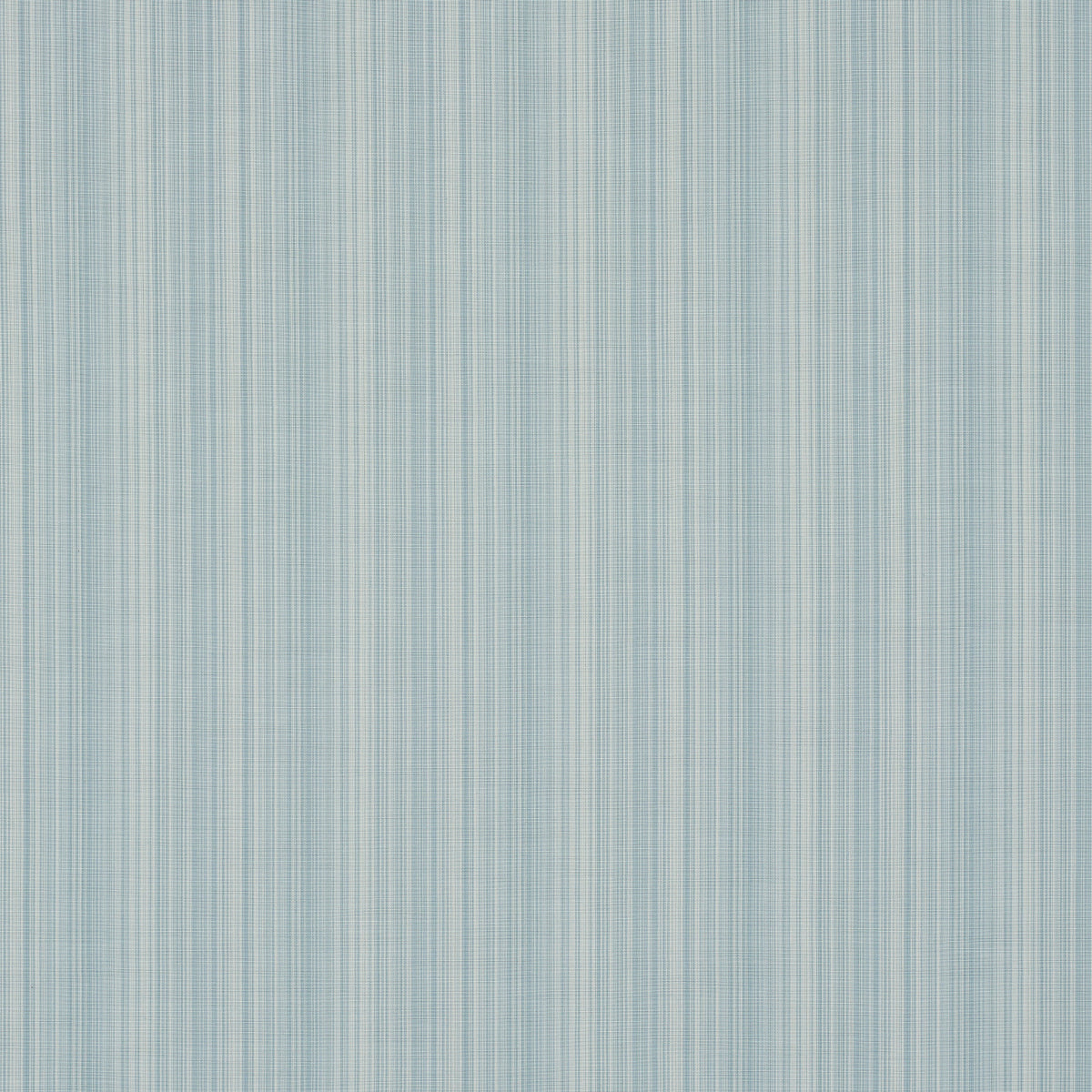 Schumacher Gracie Solid Strié China Blue Fabric