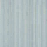Schumacher Gracie Solid Strié China Blue Fabric