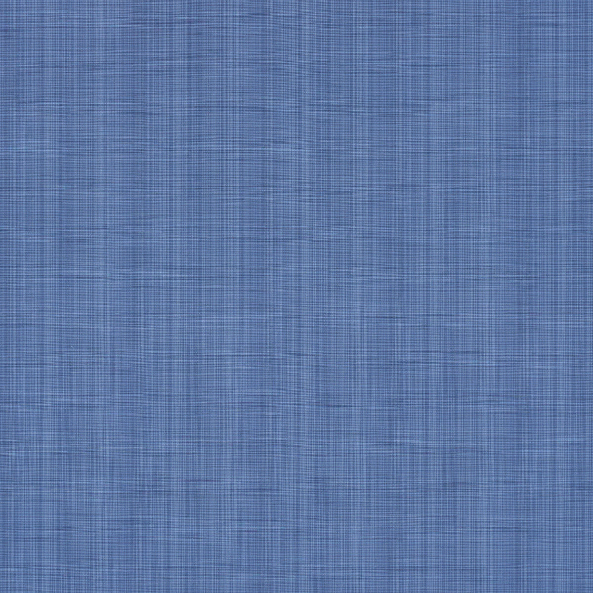 Schumacher Gracie Solid Strié Cobalt Fabric