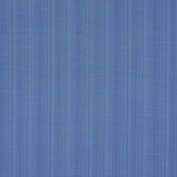 Schumacher Gracie Solid Strié Cobalt Fabric