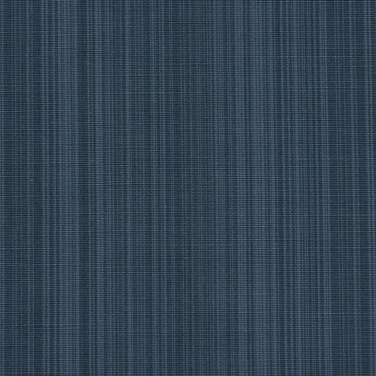 Schumacher Gracie Solid Strié Indigo Fabric