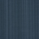 Schumacher Gracie Solid Strié Indigo Fabric