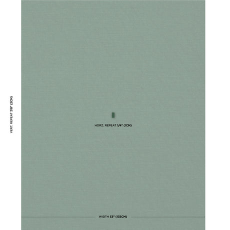 Schumacher Judy Texture Emerald Fabric