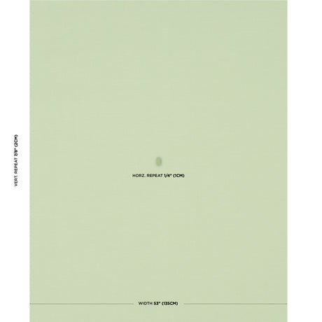Schumacher Judy Texture Celadon Fabric
