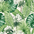 Veer Decor Island Eden Cream Peel & Stick Wallpaper 8375-AD4