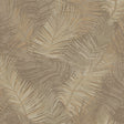 Veer Decor Palm Haven Beige Peel & Stick Wallpaper 8375-AE4