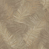 Veer Decor Palm Haven Beige Peel & Stick Wallpaper 8375-AE4