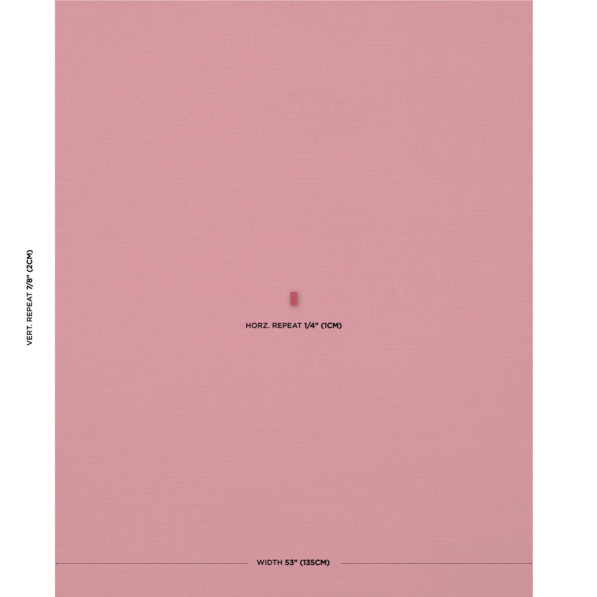 Schumacher Judy Texture Red Fabric