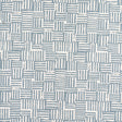 Schumacher Patchwork Ocean Fabric - Eade's Wallpaper