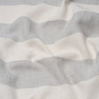 Schumacher 83830 DESERT WIDE STRIPE in SKY Fabric - CAROLINE