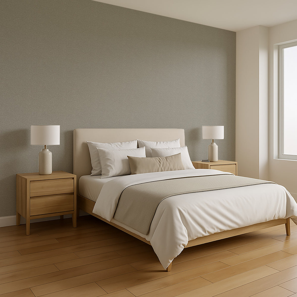 Veer Decor Granite Grey Wallpaper 8384-AH4