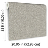 Veer Decor Granite Grey Wallpaper 8384-AH4
