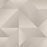 Veer Decor Prism Threads Grey Wallpaper 8385-AG3