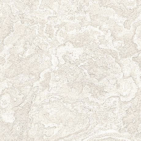 Veer Decor Marble Cloud White Wallpaper 8385-AH1