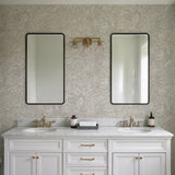 Veer Decor Marble Cloud Grey Wallpaper 8385-AH4