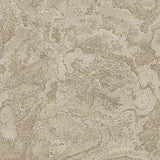 Veer Decor Marble Cloud Gold Wallpaper 8385-AH6